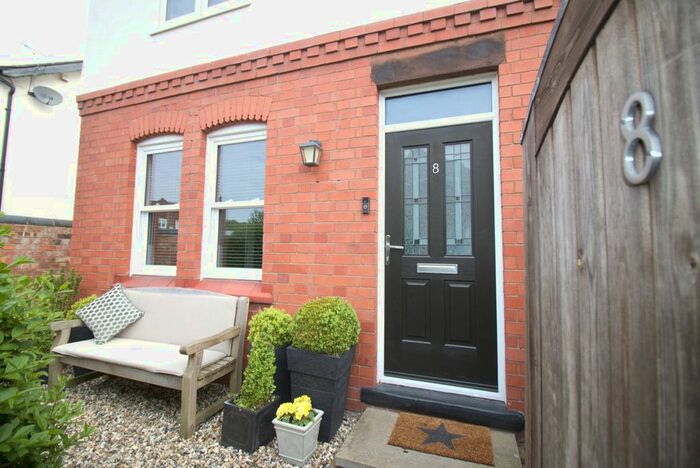 2 Bedroom Semi-Detached House To Rent In Heath Lane, Little Sutton, Ellesmere Port, Cheshire, CH66