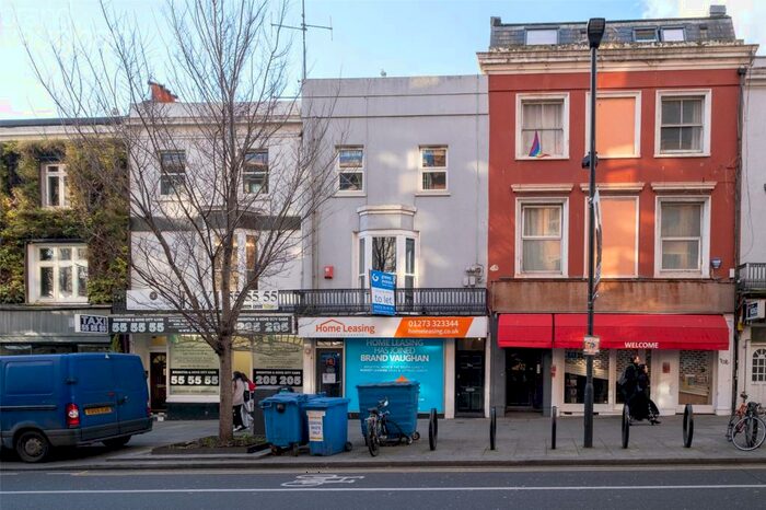 3 Bedroom Maisonette To Rent In Queens Road, Brighton, BN1