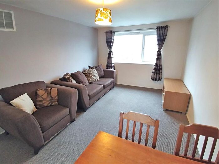 1 Bedroom Flat To Rent In Buckingham Place Apartments, Buckingham Street, Liverpool, L5