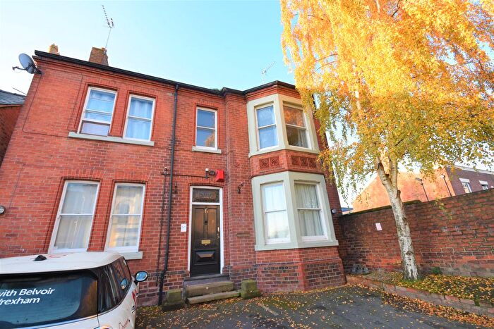 1 Bedroom Flat To Rent In St Davids House, Wrexham, LL13