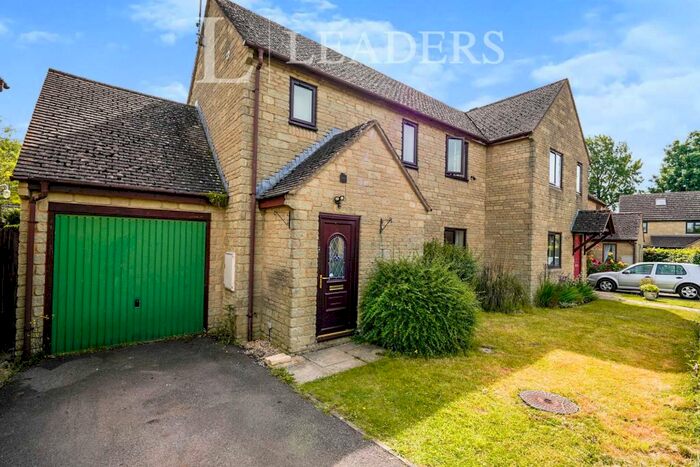 3 Bedroom Semi-Detached House To Rent In May Tree Close, Coates, GL7