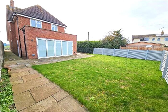 4 Bedroom Detached House For Sale In Hedingham Road, Wethersfield, Braintree, CM7