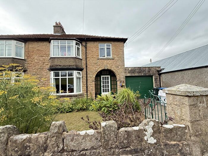 3 Bedroom Semi-Detached House For Sale In Alston Road, Middleton-in-Teesdale, County Durham, DL12
