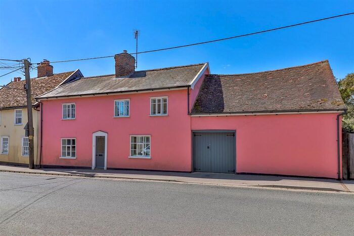 4 Bedroom Cottage To Rent In High Street, Bildeston, Ipswich, IP7