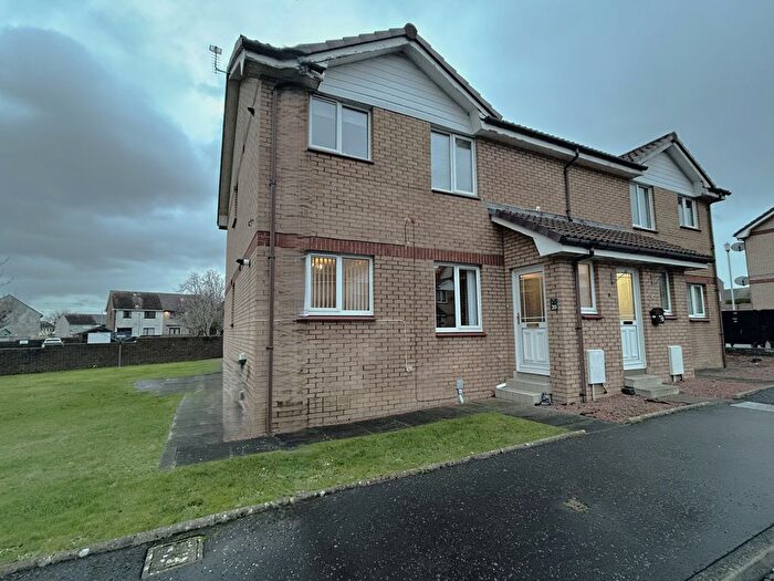 1 Bedroom Flat For Sale In Glenmuir Square, Ayr, KA8