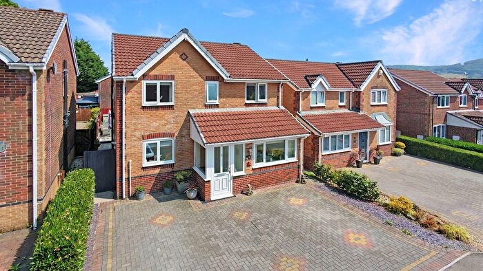 4 Bedroom Detached House For Sale In Caerphilly, CF83