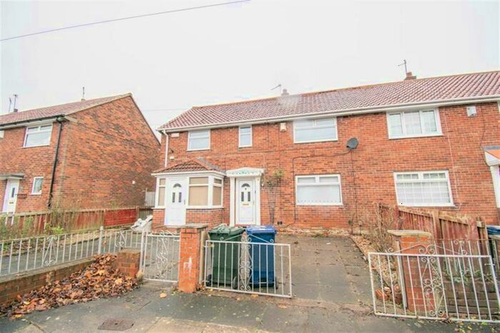 3 Bedroom Semi-Detached House To Rent In Apsley Crescent, Newcastle Upon Tyne, NE3