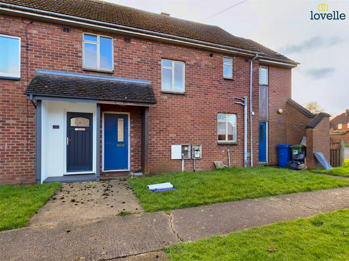 4 Bedroom Semi-Detached House For Sale In Whitley Street, Scampton, Lincoln, Lincolnshire, LN1