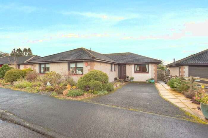 3 Bedroom Detached Bungalow For Sale In Allandale Crescent, Greenloaning, FK15