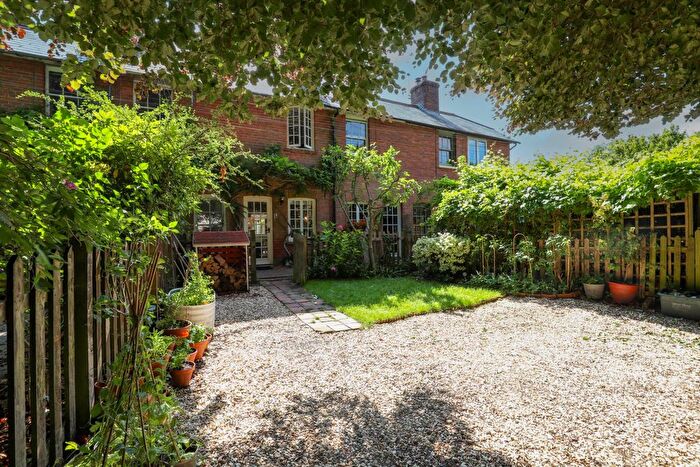 2 Bedroom Terraced House For Sale In Bryanston Street, Blandford Forum, DT11