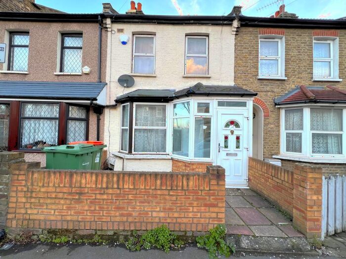 3 Bedroom Terraced House To Rent In Wellington Road, East Ham, E6