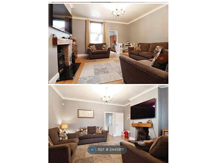 2 Bedroom Terraced House To Rent In St. Catherines Avenue, Doncaster, DN4