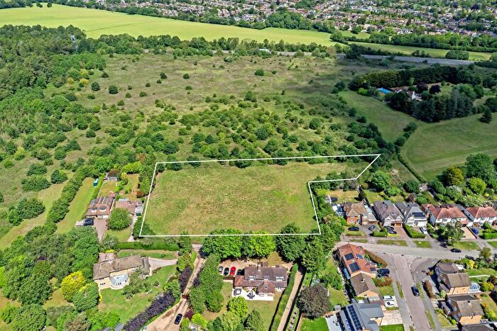 Plot For Sale In Ragged Hall Lane, St. Albans, AL2