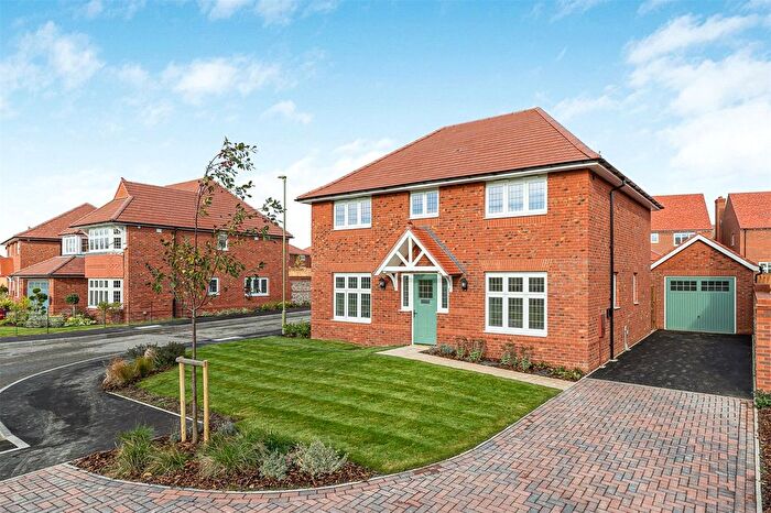 3 Bedroom Detached House For Sale In Tallow Lane, Hampden Meadows, Watlington, Oxfordshire, OX49