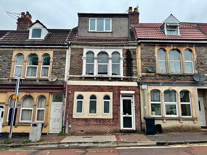 1 Bedroom Flat To Rent In Clouds Hill Road, St George, Bristol, BS5