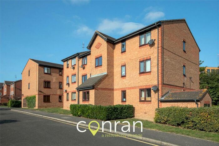 1 Bedroom Apartment To Rent In Bernard Ashley Drive, Charlton, SE7