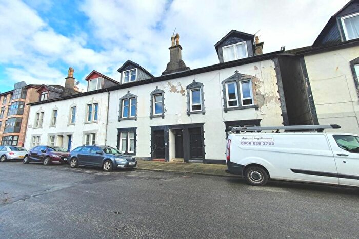 1 Bedroom Flat For Sale In , John Street, Helensburgh, G84