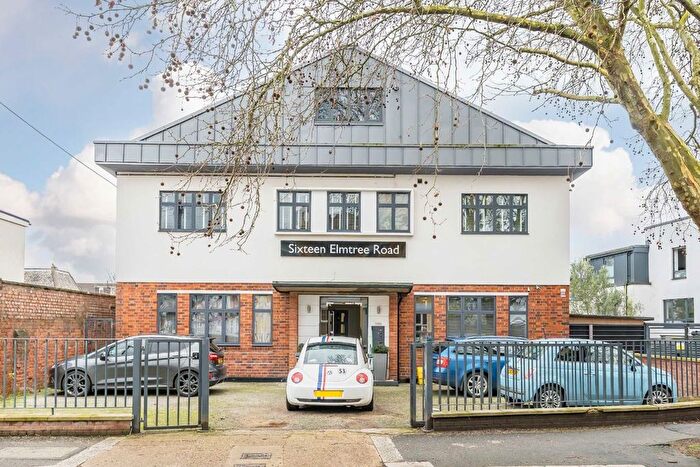 1 Bedroom Flat For Sale In Elmtree Road, Teddington, TW11