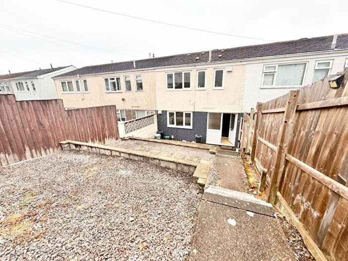 2 Bedroom Terraced House To Rent In Bettsland, West Cross, Swansea, SA3