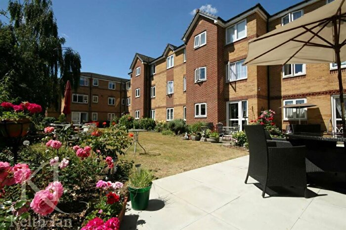 1 Bedroom Retirement Property For Sale In High Street, Acorn Court High Street, EN8
