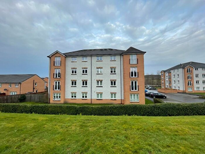 2 Bedroom Flat To Rent In Cailhead Drive, G68
