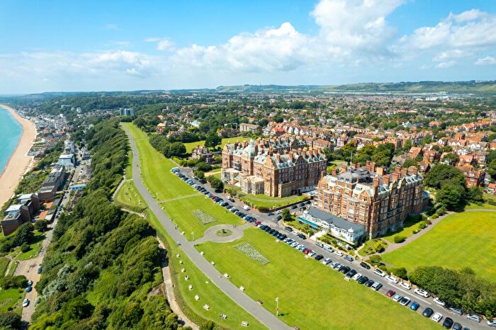 1 Bedroom Apartment For Sale In The Grand, The Leas, Folkestone, CT20