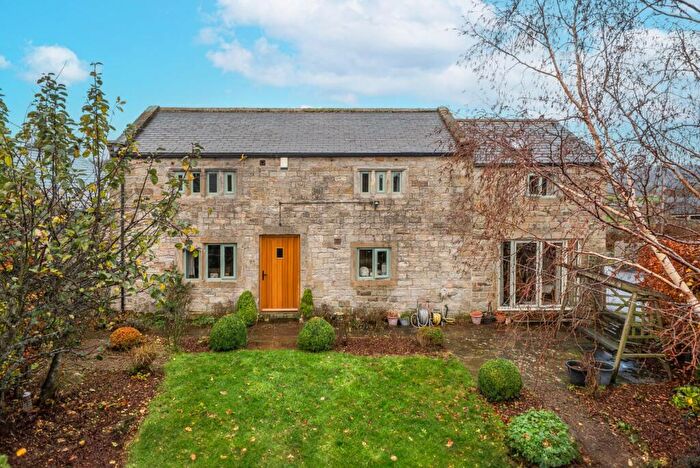 4 Bedroom Detached House For Sale In Dacre, Harrogate, North Yorkshire, HG3