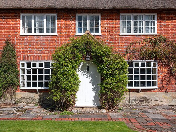 4 Bedroom Detached House For Sale In Lockeridge, Marlborough, SN8