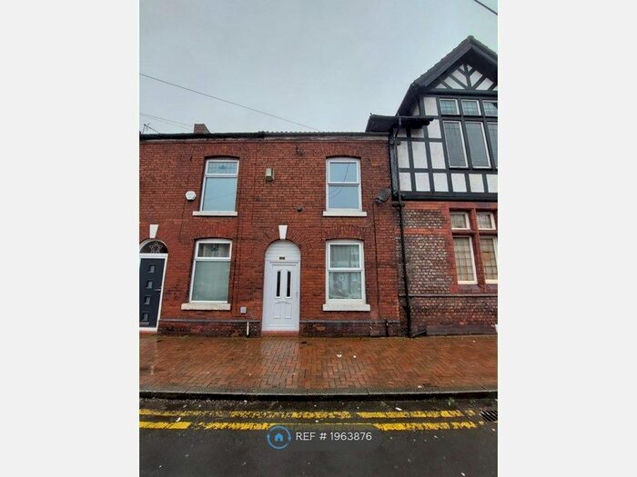 2 Bedroom Terraced House To Rent In Peel Street, Manchester, M34