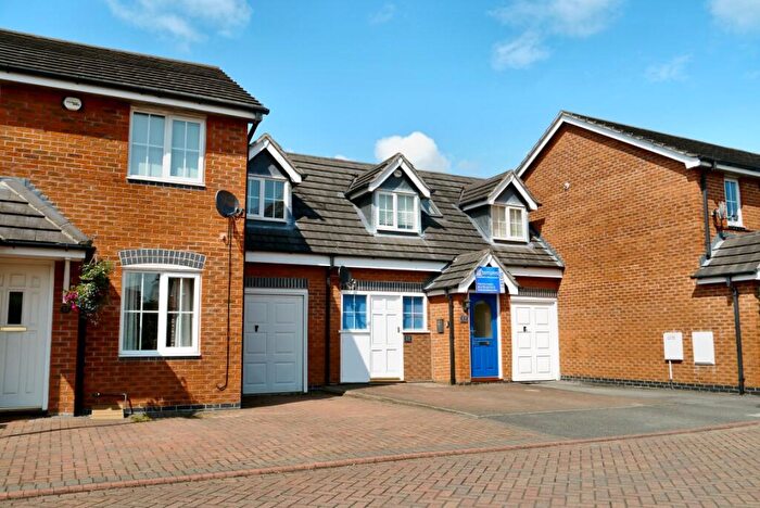 1 Bedroom Flat To Rent In Pickering Way, , Nantwich, CW5