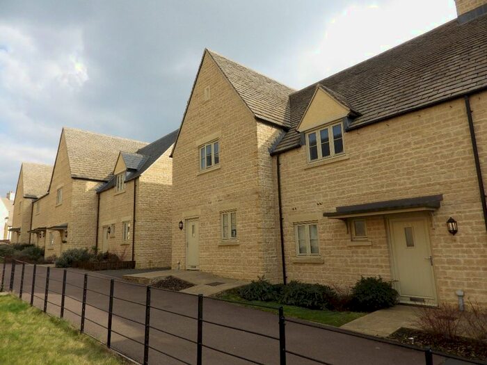 2 Bedroom End Of Terrace House To Rent In Peckham Walk, Cirencester, GL7