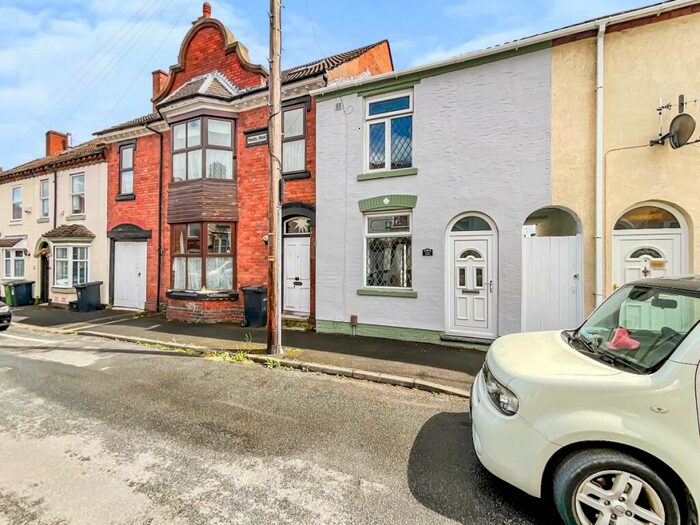 2 Bedroom Terraced House To Rent In Campbell Street, Brierley Hill, DY5