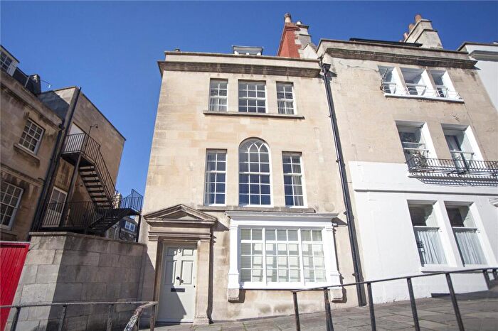 6 Bedroom Terraced House To Rent In Belvedere, Bath, Somerset, BA1