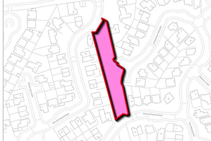 Land For Sale In Site At Wallacetown Avenue, Kilmarnock, KA3