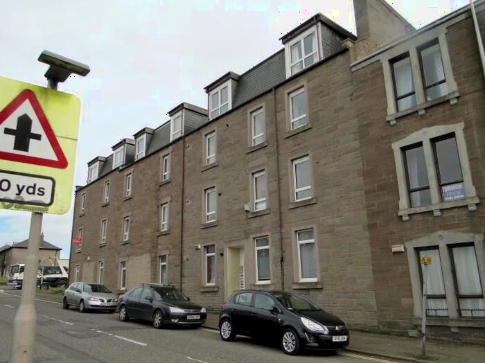 1 Bedroom Flat To Rent In Loons Road, Dundee, DD3