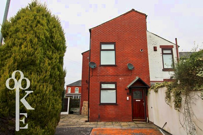2 Bedroom Flat To Rent In Leigh Road, Worsley M28