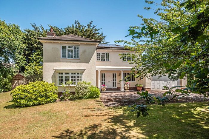 4 Bedroom Detached House For Sale In Links Road, Budleigh Salterton, EX9