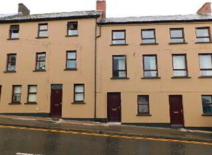 2 Bedroom 2nd Floor Apartments To Rent In B Main Street, Omagh, BT78