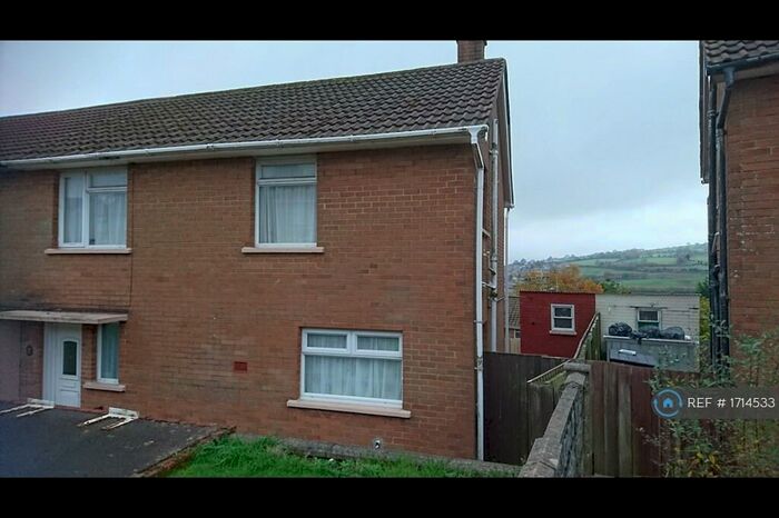 3 Bedroom Semi-Detached House To Rent In Heol Fawr, Caerphilly, CF83
