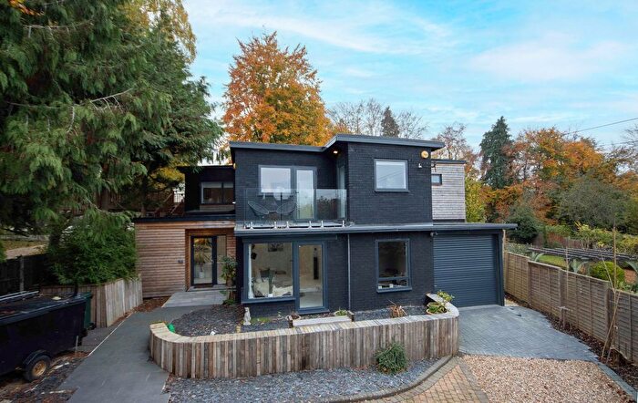 6 Bedroom Detached House For Sale In Wyatts Road, Chorleywood, WD3