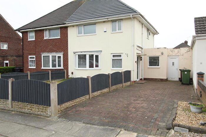 3 Bedroom Semi-Detached House To Rent In Rossall Avenue, Aintree Village, Liverpool, L10