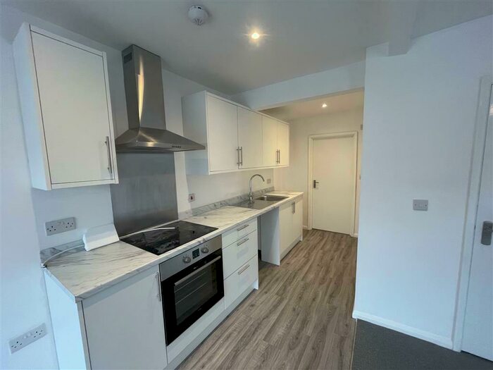 1 Bedroom Flat To Rent In Victoria Street, Burton-On-Trent, DE14