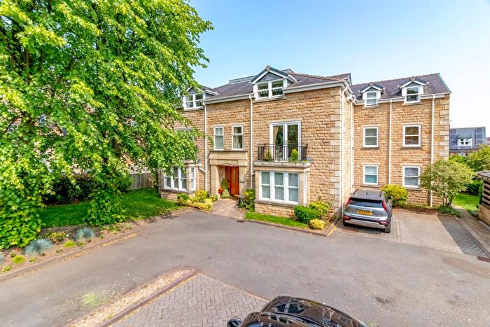 3 Bedroom Apartment For Sale In Queens Road, Harrogate, HG2