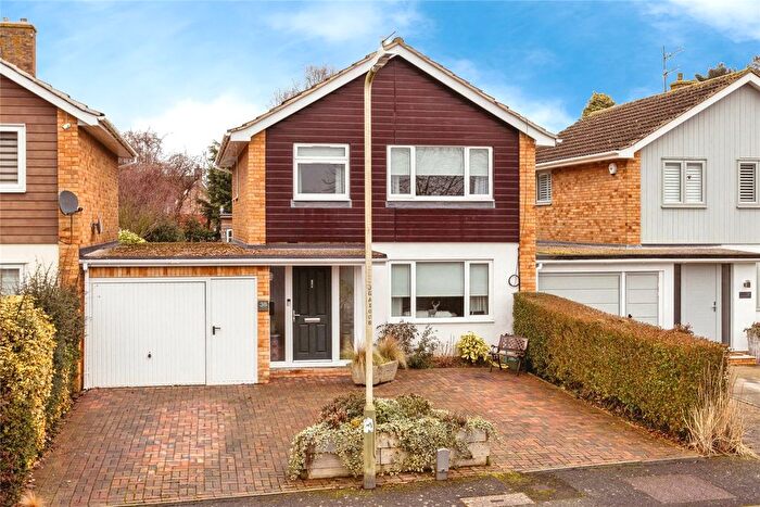 3 Bedroom Detached House For Sale In Great Elms, Hadlow, Tonbridge, Kent, TN11
