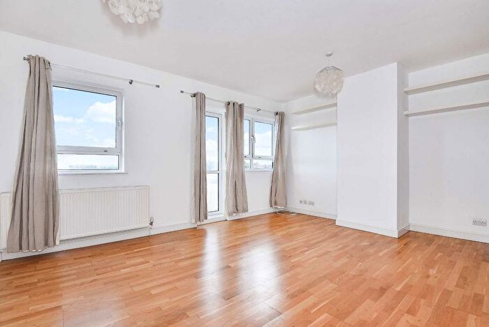 Studio To Rent In Holdernesse Road, Balham, SW17