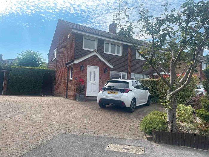 3 Bedroom Semi-Detached House To Rent In Homefield Road, Bushey, WD23