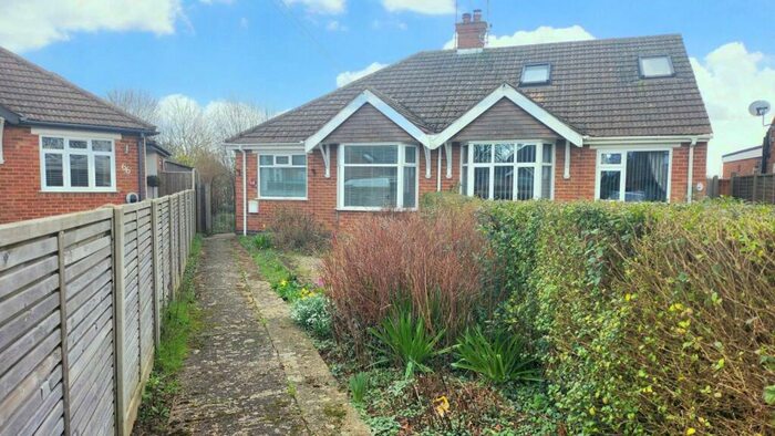 2 Bedroom Semi-Detached Bungalow For Sale In Northampton Road, Roade, Northampton, NN7