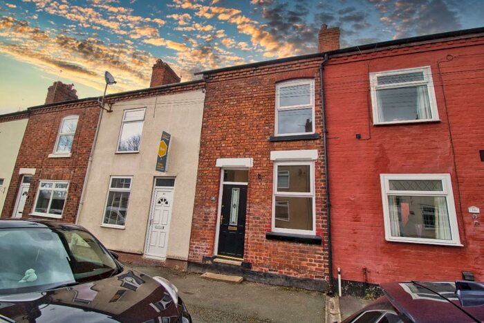 3 Bedroom Terraced House To Rent In Renshaw Street, Northwich, Cheshire, CW9