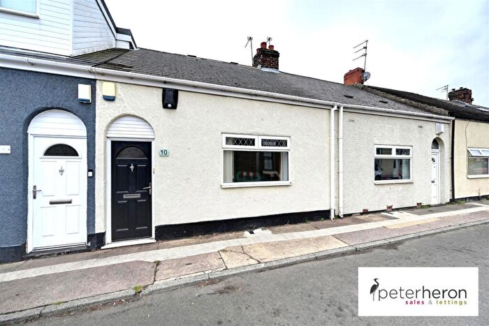 2 Bedroom Cottage To Rent In Ailesbury Street, Millfield, Sunderland, SR4
