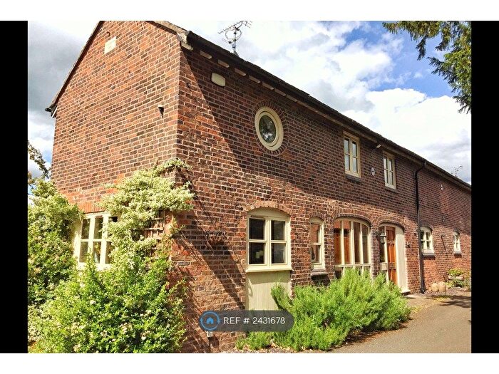 3 Bedroom Semi-Detached House To Rent In Poolside Gardens, Madeley, CW3